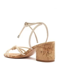 Sale Suzy Mid Block Leather Sandal 10 Sale Suzy Mid Block Leather Sandal