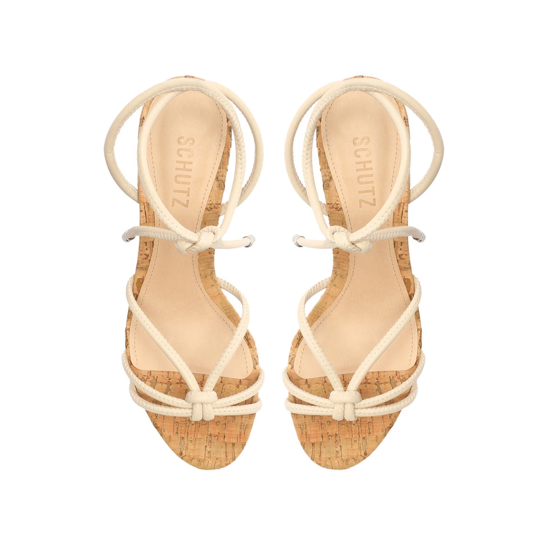 Sale Suzy Mid Block Leather Sandal 6 Sale Suzy Mid Block Leather Sandal