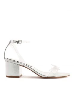 Sale Elyda Mid Block Sandal