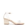 Sale Elyda Mid Block Sandal