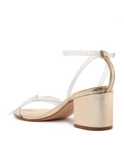 Sale Elyda Mid Block Sandal