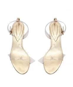 Sale Elyda Mid Block Sandal