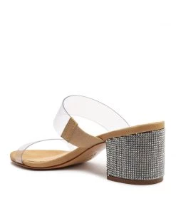 Sale Victorie Crystal Sandal