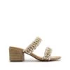 Summer 22 Juliet Mid Suede & Leather Sandal