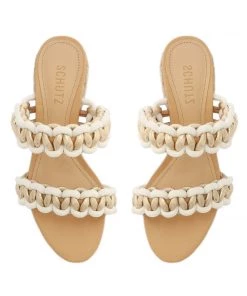 Summer 22 Juliet Mid Suede & Leather Sandal