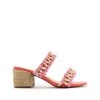 Sale Juliet Mid Suede & Leather Sandal 1 Sale Juliet Mid Suede & Leather Sandal