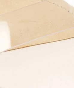 Pre Fall 22 Jessie Mid Block Nappa Leather & Vinyl Sandal New In