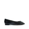 Sale Meisho Nappa Leather Flat 2 Sale Meisho Nappa Leather Flat