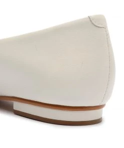 Sale Meisho Nappa Leather Flat