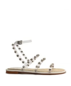 Sale Steph Vinyl Sandal