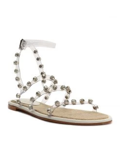 Sale Steph Vinyl Sandal