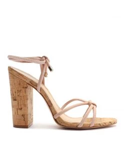 Sale Suzy High Block Sandal