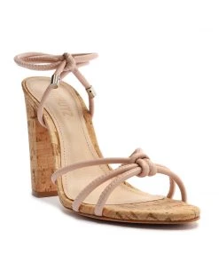 Sale Suzy High Block Sandal