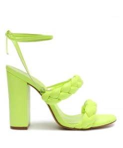 Sale Zarda High Block Sandal