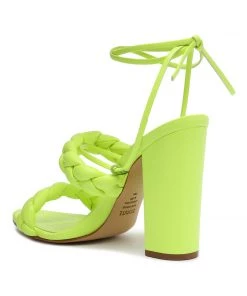 Sale Zarda High Block Sandal