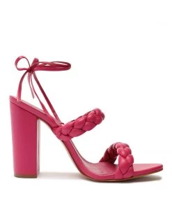 Sale Zarda High Block Sandal