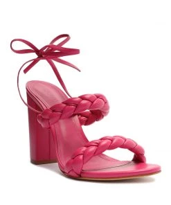 Sale Zarda High Block Sandal