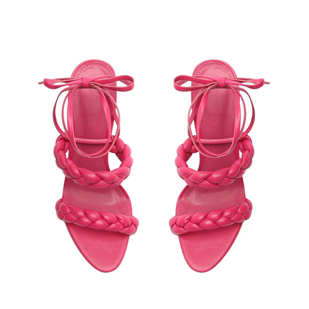 Sale Zarda High Block Sandal 7 Sale Zarda High Block Sandal