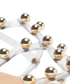 Sale Yarin Flat Sandal