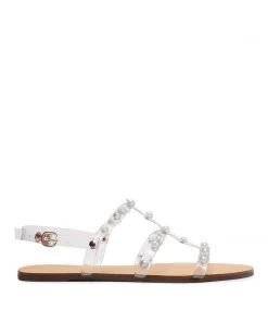 Sale Yarin Vinyl Sandal