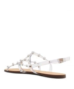 Sale Yarin Vinyl Sandal