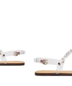 Sale Yarin Vinyl Sandal