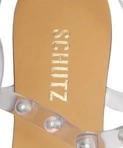 Sale Yarin Vinyl Sandal