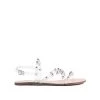 Sale Lina Flat Sandal