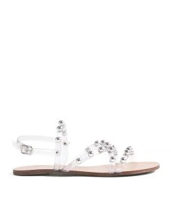 Sale Lina Flat Sandal