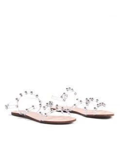 Sale Lina Flat Sandal