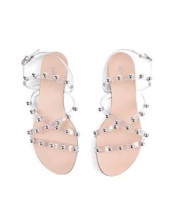 Sale Lina Flat Sandal