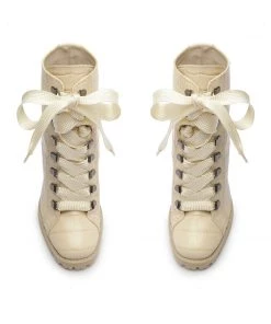 Fall 22 Zhara Crocodile-Embossed Leather Bootie