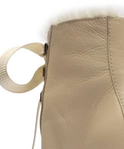 Sale Zhara Winter Leather Bootie