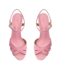 Summer 22 Keefa Leather Sandal