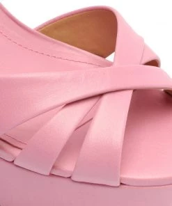 Summer 22 Keefa Leather Sandal