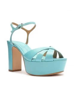 Summer 22 Keefa Leather Sandal