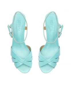 Summer 22 Keefa Leather Sandal