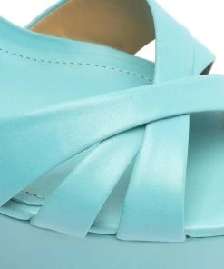 Summer 22 Keefa Leather Sandal