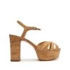 Bets-CO Keefa Cork Sandal New In