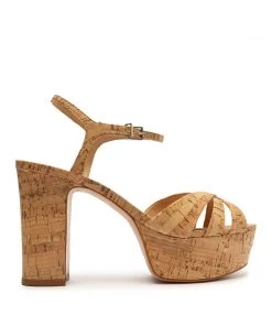 Bets-CO Keefa Cork Sandal New In