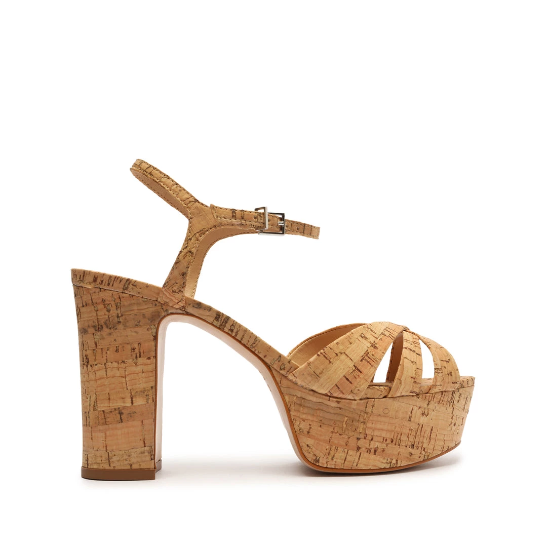 Bets-CO Keefa Cork Sandal New In 3 Bets-CO Keefa Cork Sandal New In