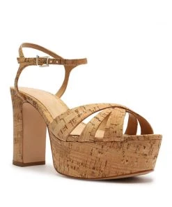 Bets-CO Keefa Cork Sandal New In