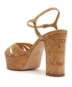 Bets-CO Keefa Cork Sandal New In 11 Bets-CO Keefa Cork Sandal New In