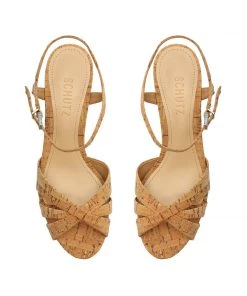 Bets-CO Keefa Cork Sandal New In 13 Bets-CO Keefa Cork Sandal New In