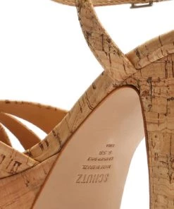 Bets-CO Keefa Cork Sandal New In 15 Bets-CO Keefa Cork Sandal New In