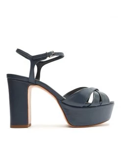 Summer 22 Keefa Nappa Leather Sandal