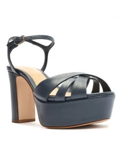 Summer 22 Keefa Nappa Leather Sandal