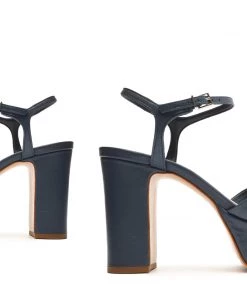 Summer 22 Keefa Nappa Leather Sandal