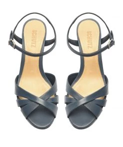 Summer 22 Keefa Nappa Leather Sandal