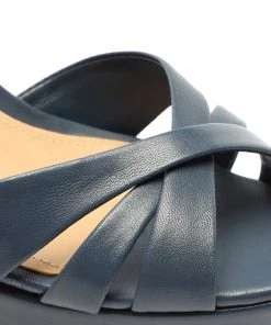 Summer 22 Keefa Nappa Leather Sandal